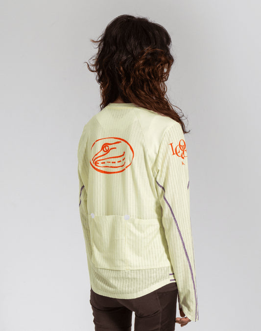 Loose End Long Sleeve Cargo Jersey