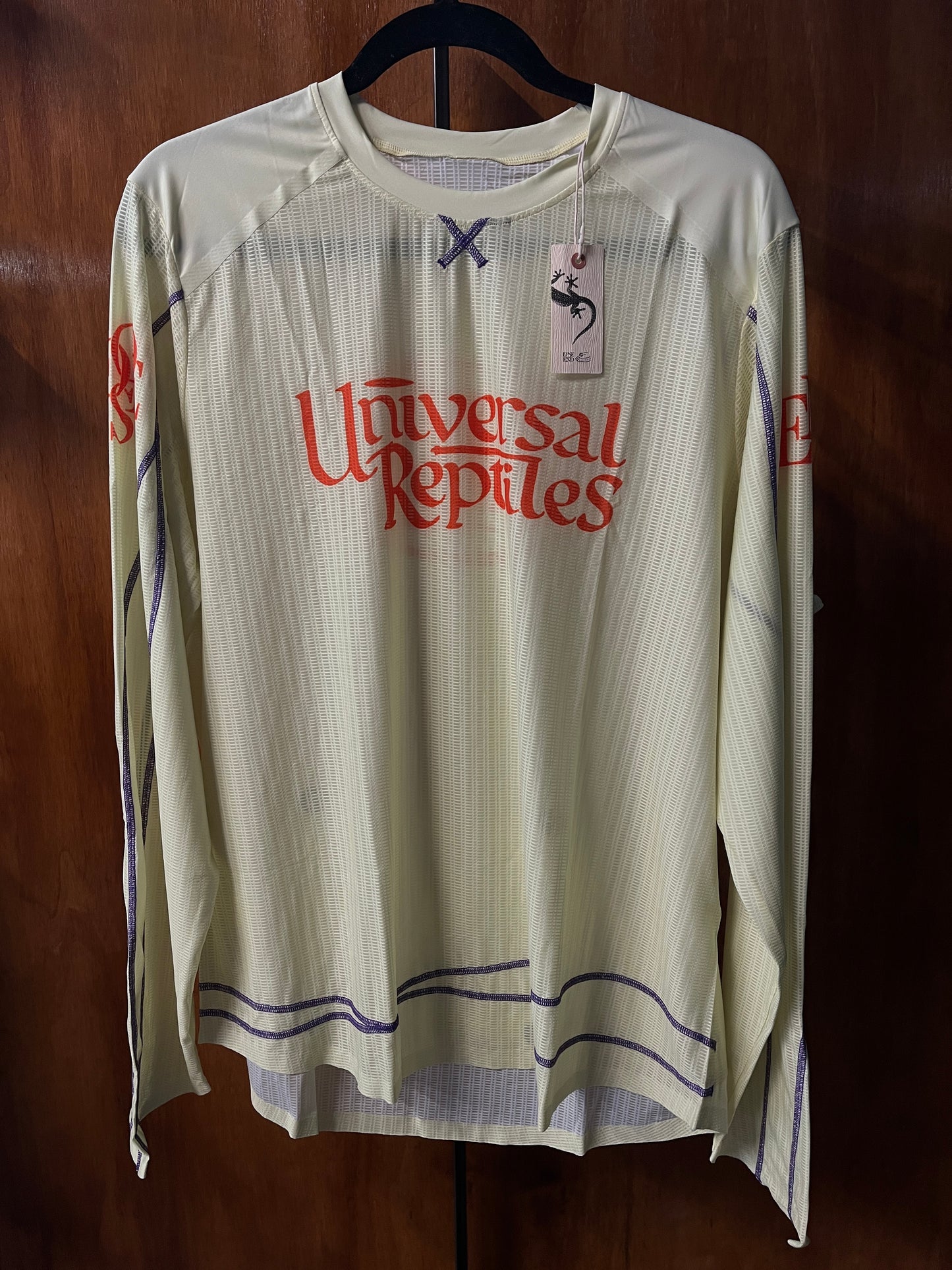 Loose End Long Sleeve Cargo Jersey