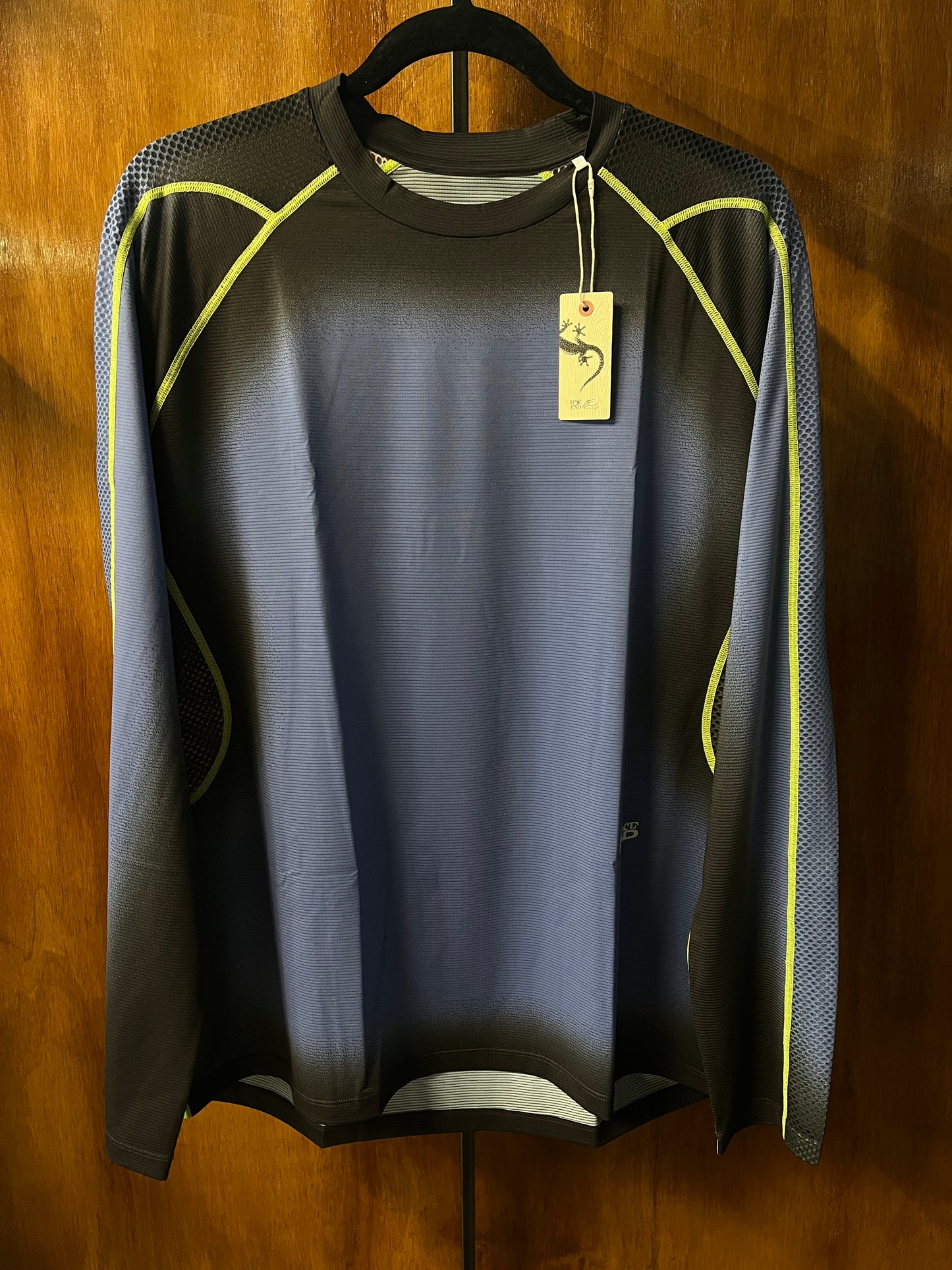 Loose End Long Sleeve Sport Jersey
