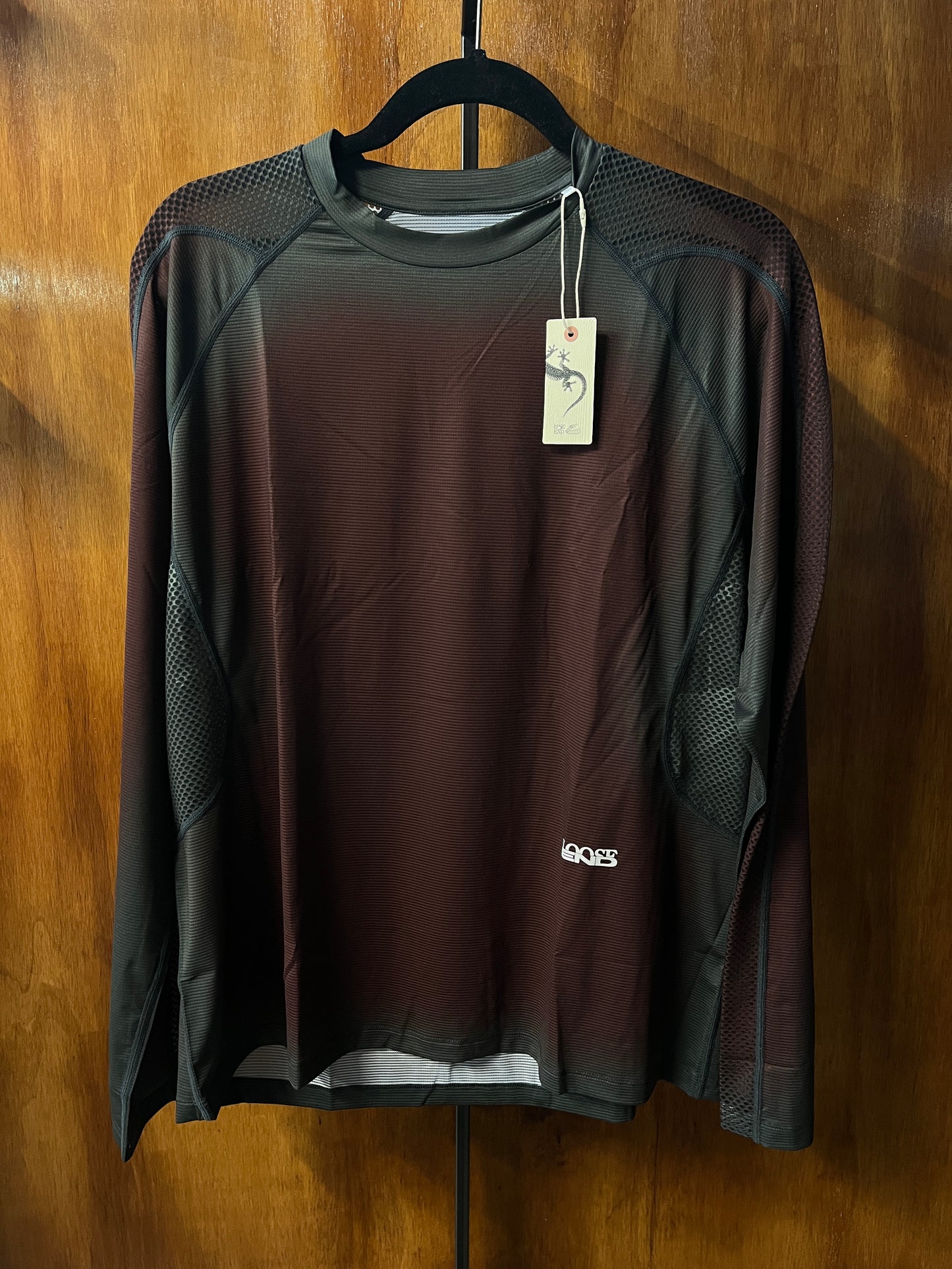 Loose End Long Sleeve Sport Jersey