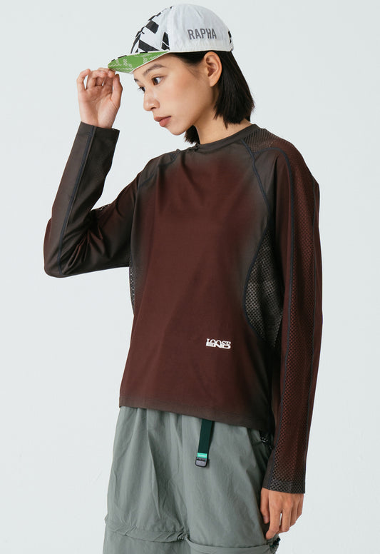 Loose End Long Sleeve Sport Jersey