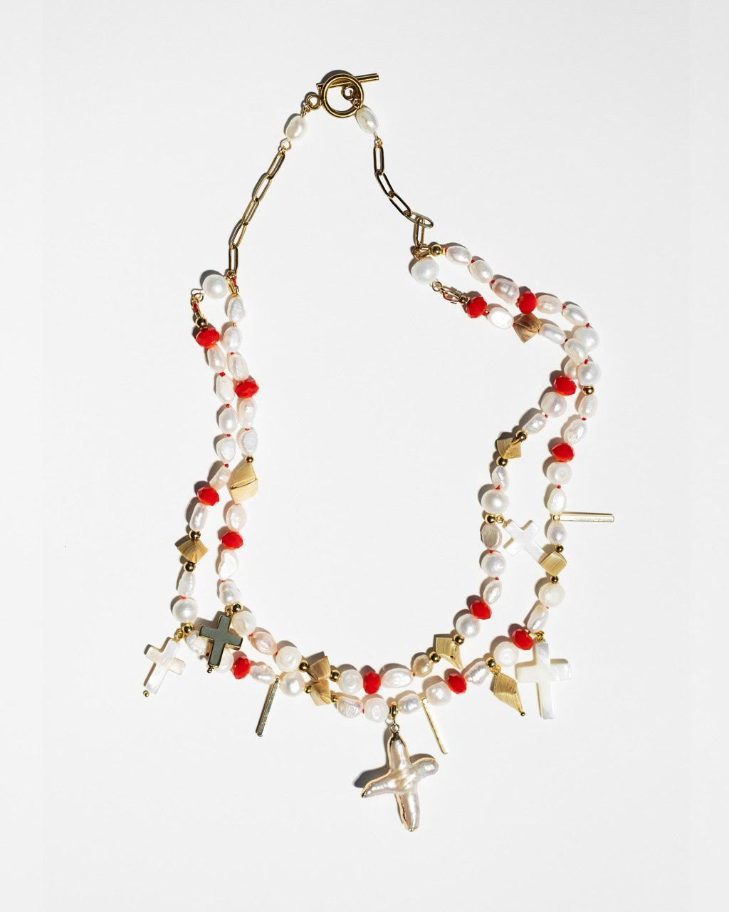 Cross Necklace by Kanva