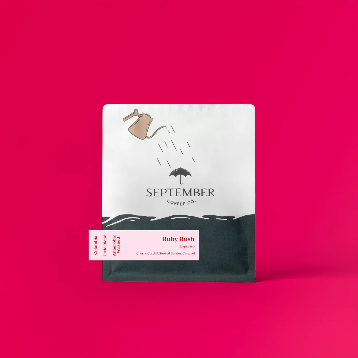 Café September 100g - El Burro Lot F - Panama Washed Geisha