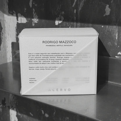 Acervo Coffee - 150g - Rodrigo Mazzoco