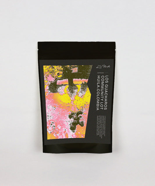 Luna Coffee - Los Guacharos | Huila, Colombia Small Bag