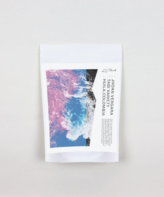 Luna Coffee 250g - Jhoan Vergara ~ Tabi | Huila, Colombia (Retail Bag)