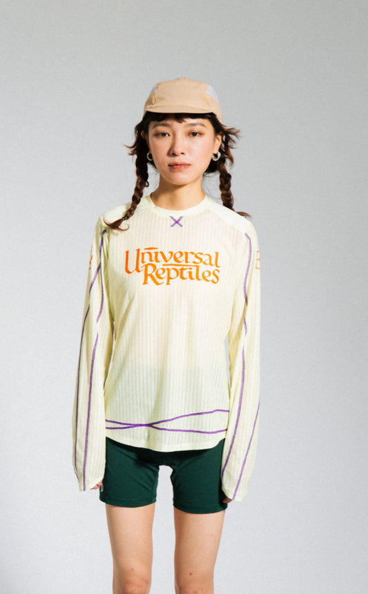Loose End Long Sleeve Cargo Jersey