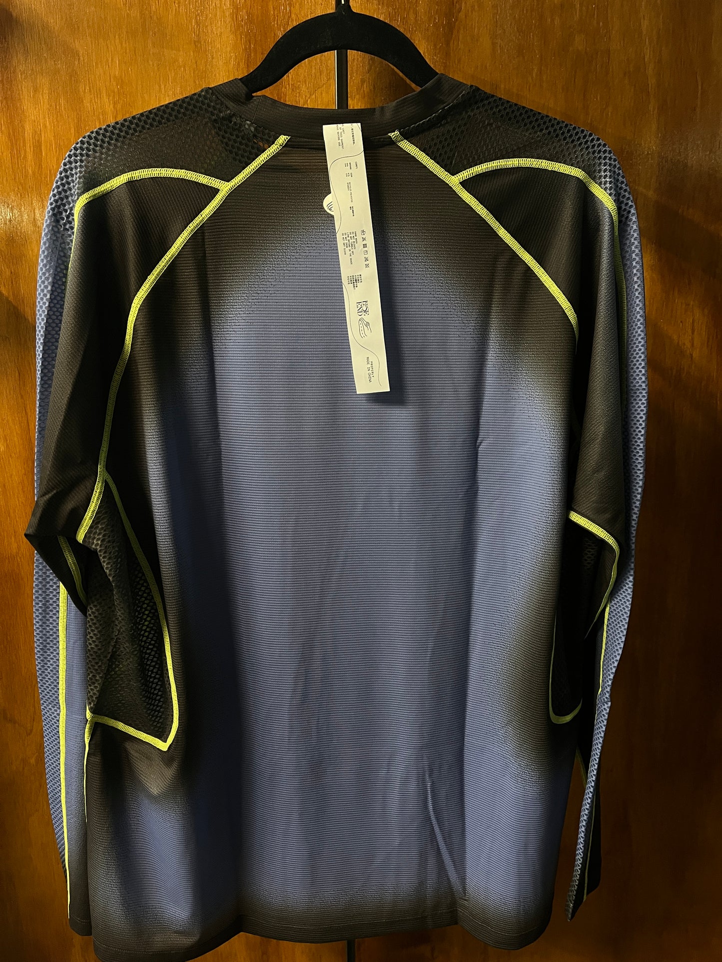 Loose End Long Sleeve Sport Jersey