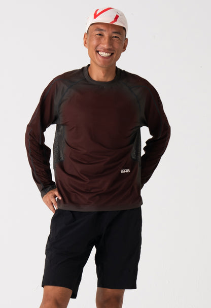 Loose End Long Sleeve Sport Jersey