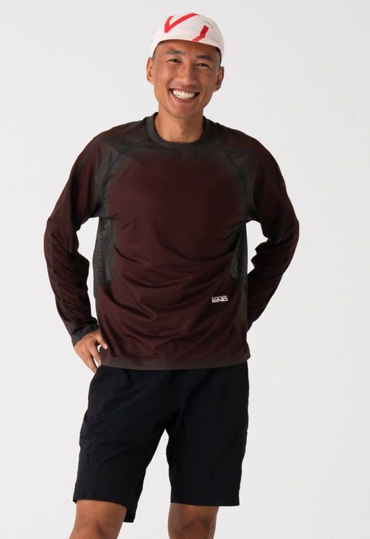 Loose End Long Sleeve Sport Jersey