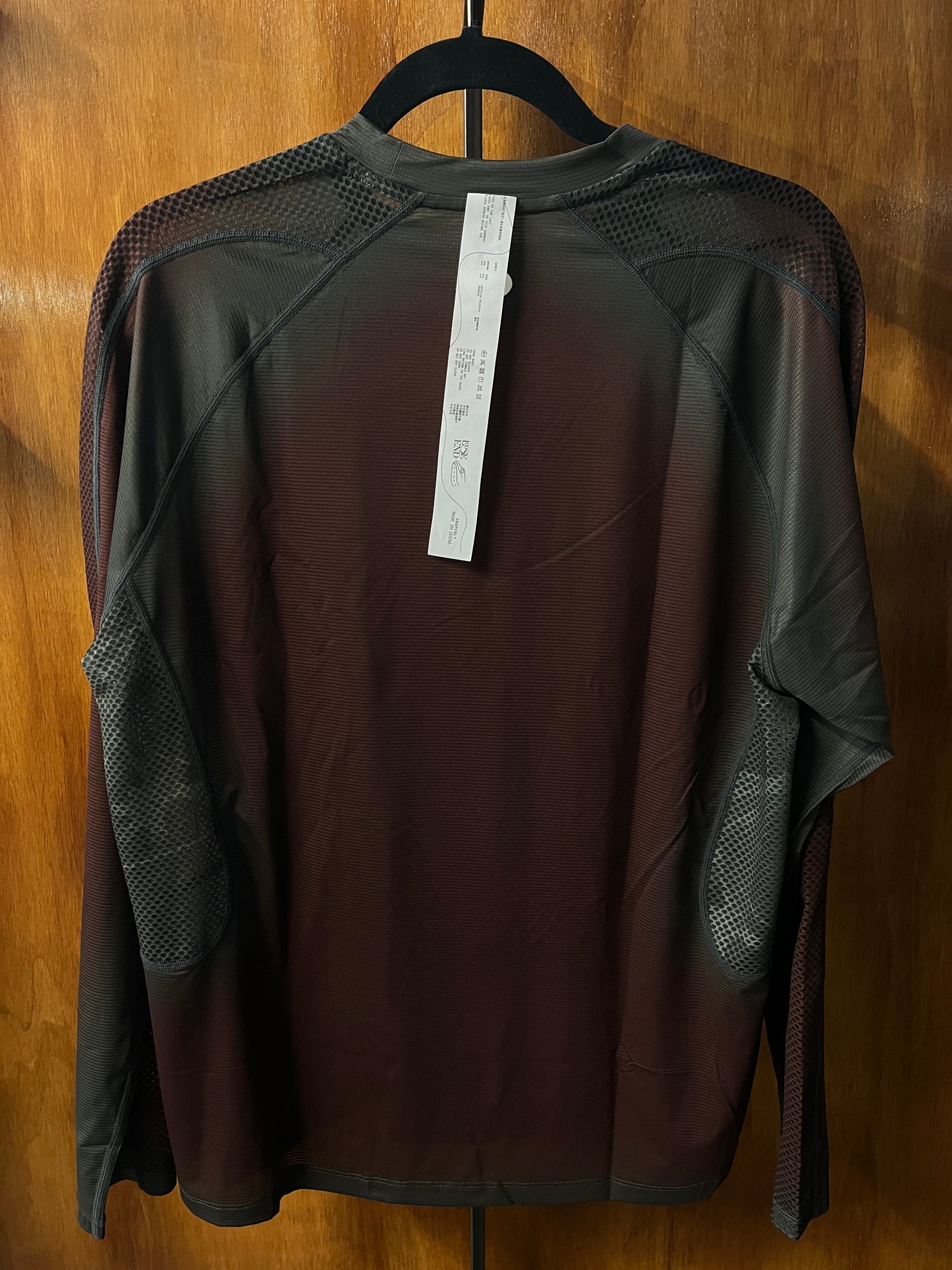 Loose End Long Sleeve Sport Jersey