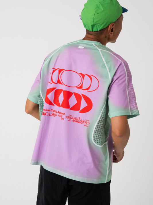 Loose End Short Sleeve Sport Jersey