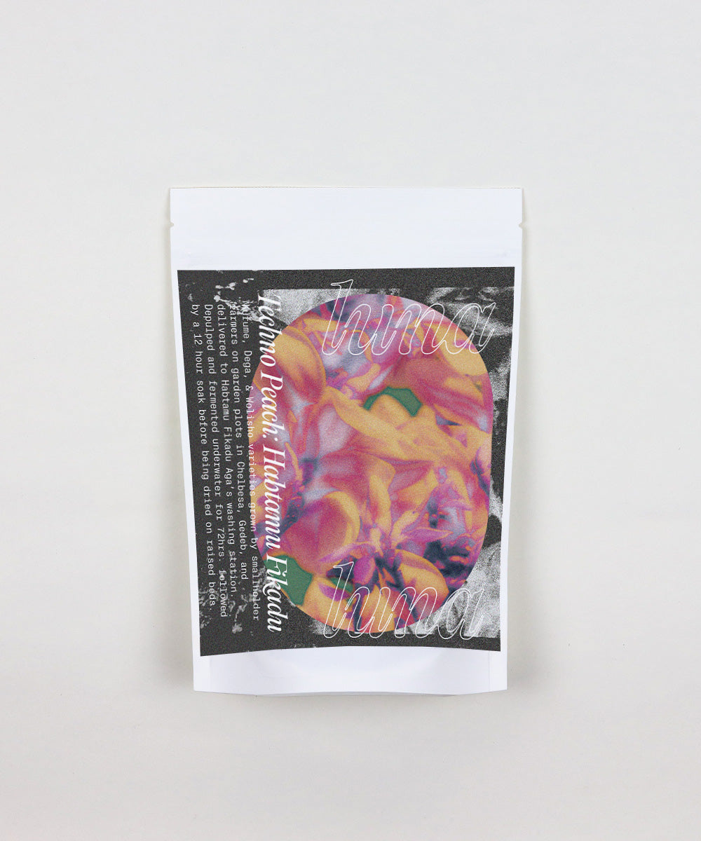 Luna Coffee 250g - Faver Ninco (Pink Bourbon) | Huila, Colombia