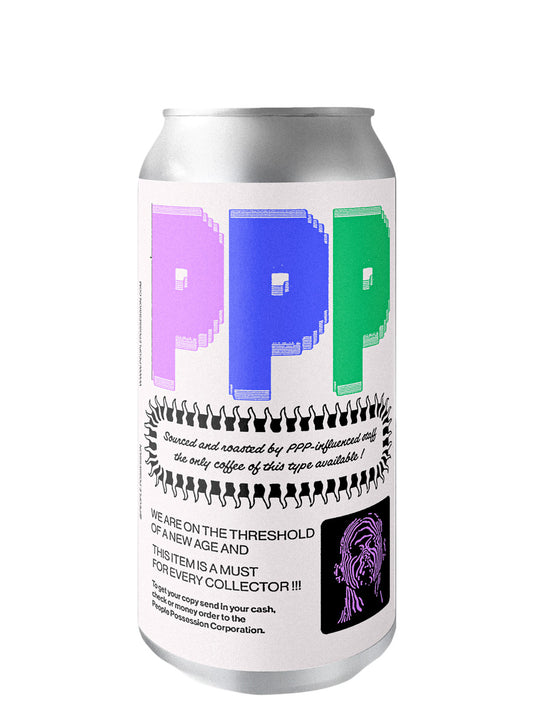 People Possession Coffee - Nogales Bourbon Pimienta Grand Reserve 200g