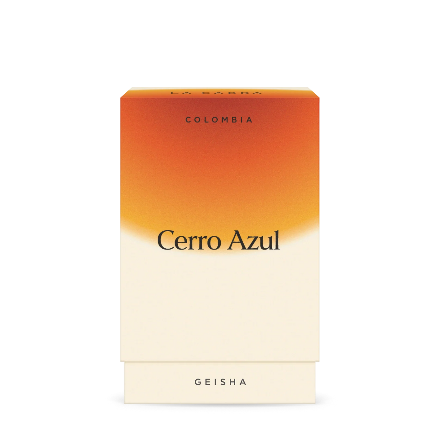 La Cabra Coffee - Colombia Geisha Cerro Azul 100g