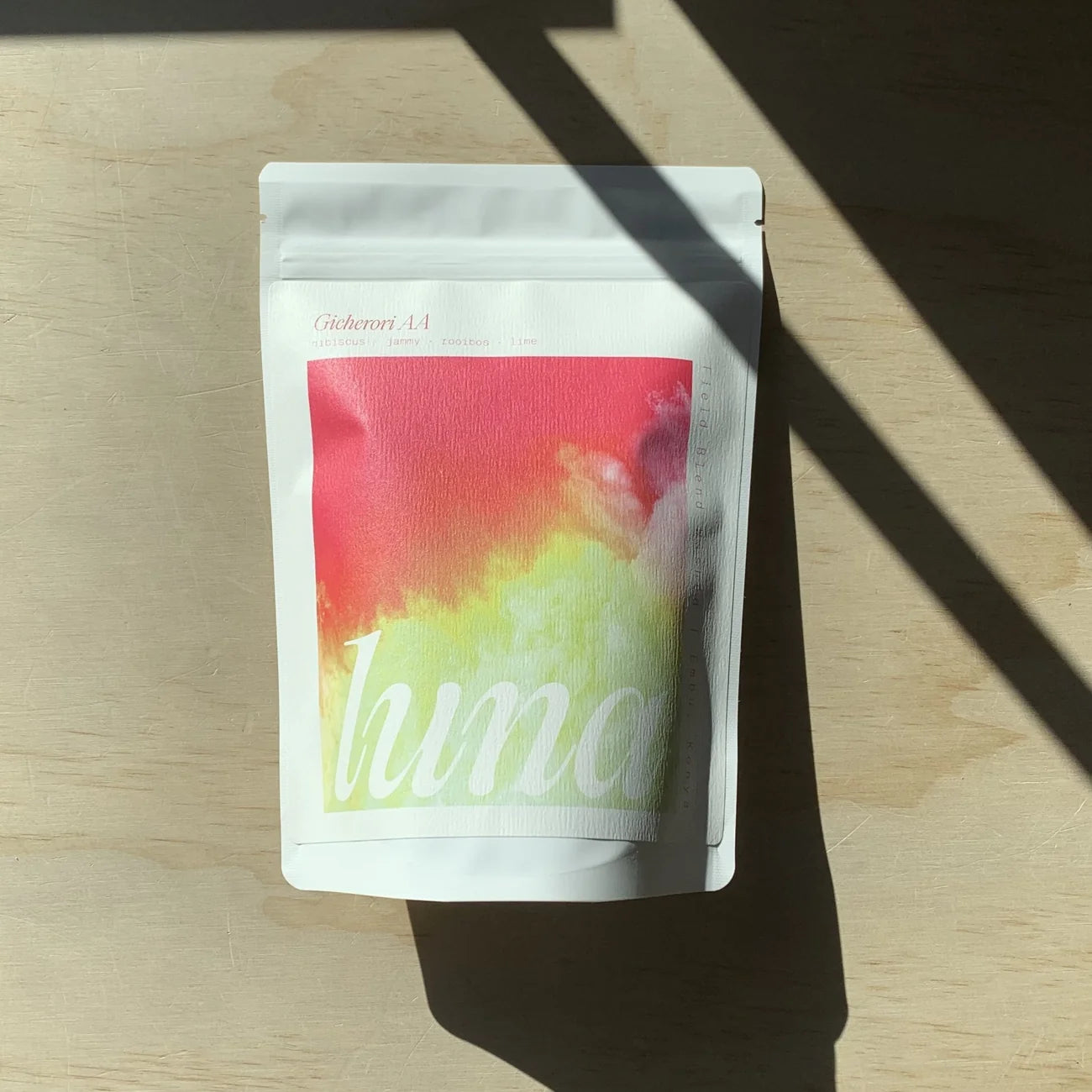 Luna Coffee 250g - Kenya Gicherori AA Field Blend - Washed