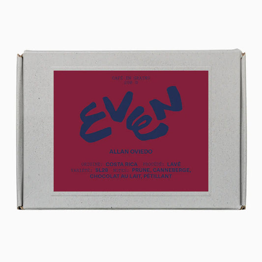 Even Coffee - Costa Rica SL-28 Washed - 250g