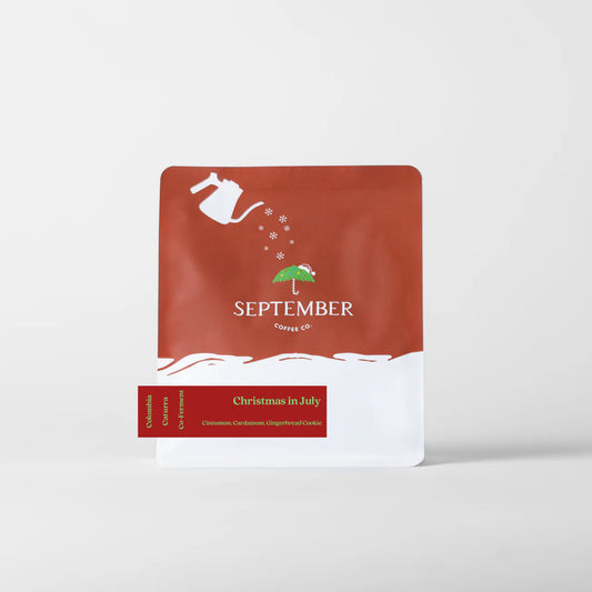 Café de septembre 250g - Irineo Ramirez - Expresso