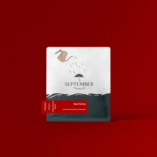 Café de septembre 250g - Irineo Ramirez - Expresso