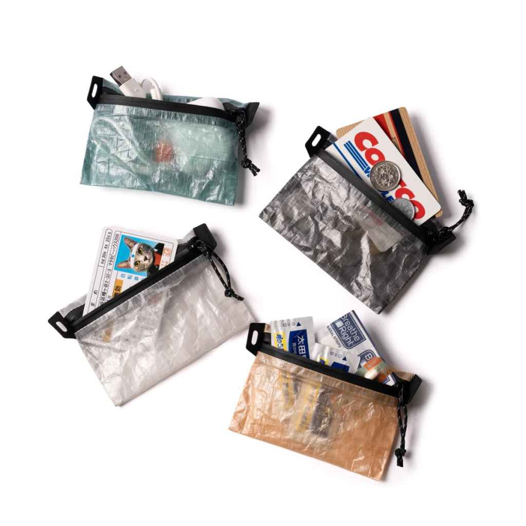 Blue Lug Dyneema Wallet