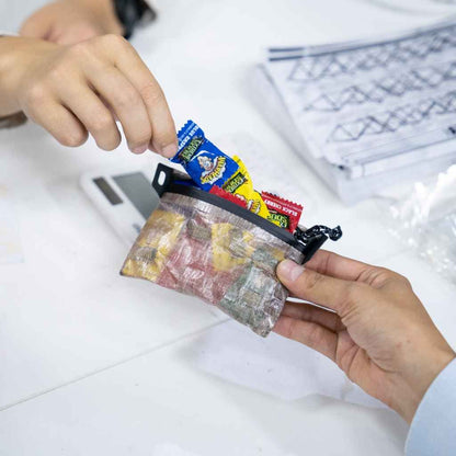 Blue Lug Dyneema Wallet