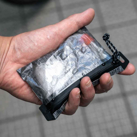 Blue Lug Dyneema Wallet