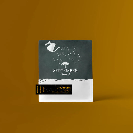 Café de septembre 250g - Irineo Ramirez - Expresso