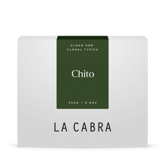 La Cabra Coffee - Ecuador Chito 250g
