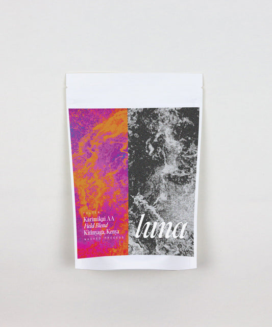 Luna Coffee 250g - Karimikui AA | Kirinyaga, Kenya