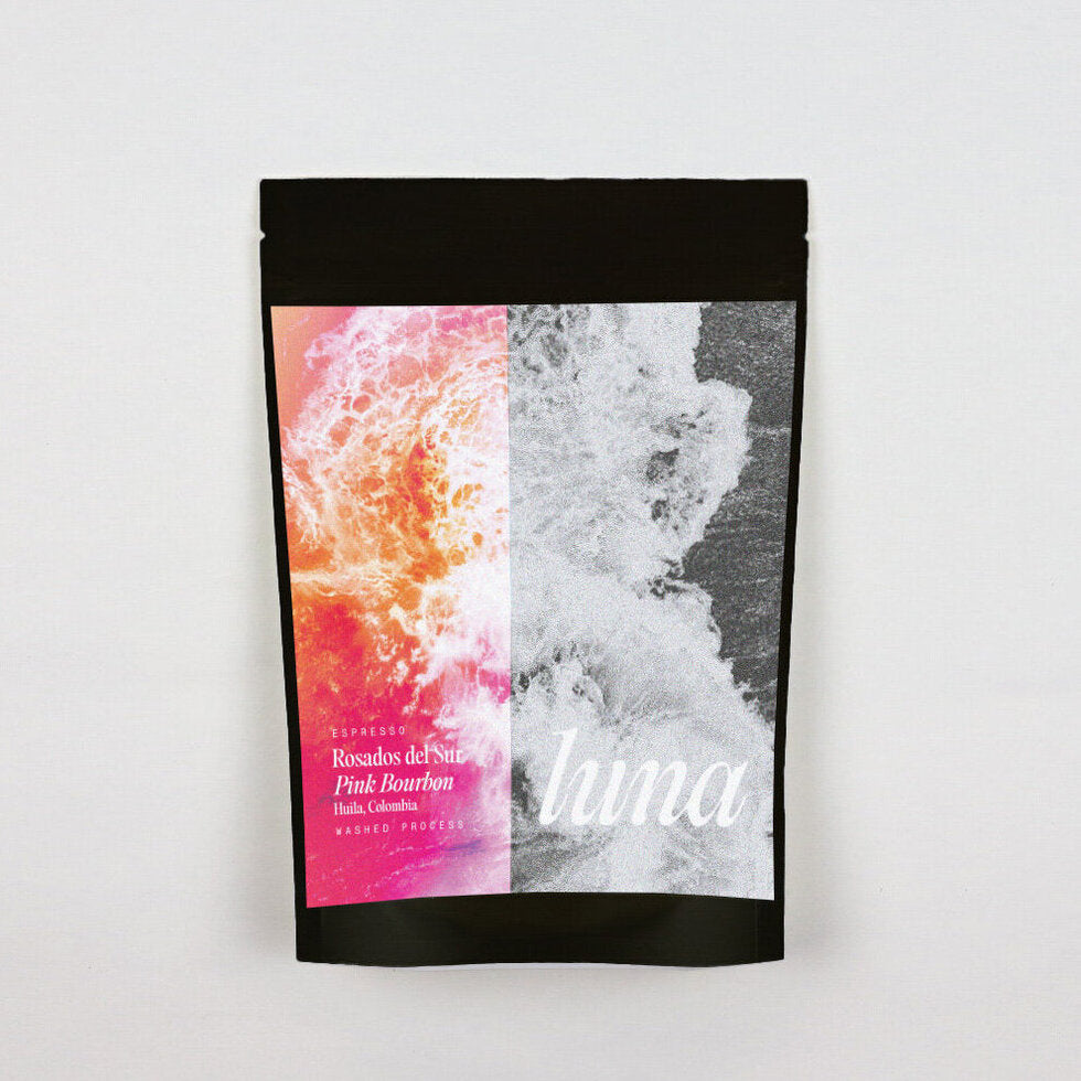 Luna Coffee 250g - ESPRESSO Rosados Del Sur (Washed) | Huila, Colombia