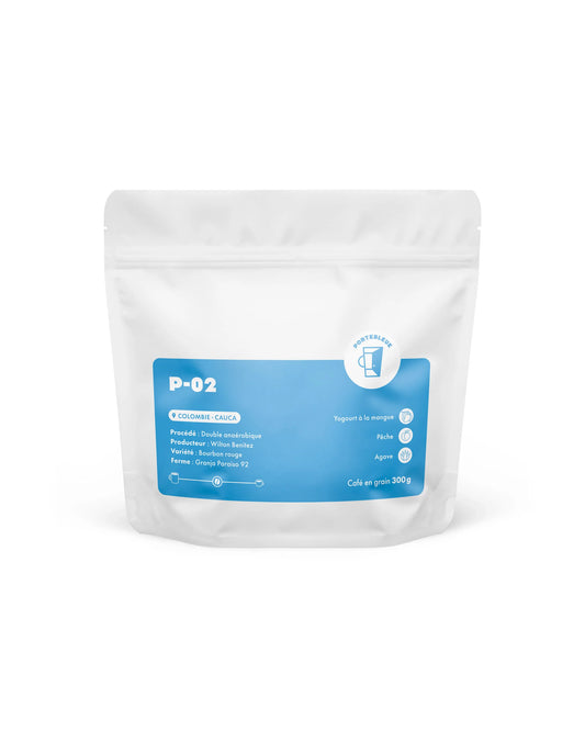 Porte Bleue P-02 Wilton Benitez 300g