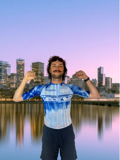 Velo Temp x mr + mrs m magasin 2026 Cycling World Championship Jersey