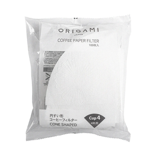 Origami Paper Filters Size Medium
