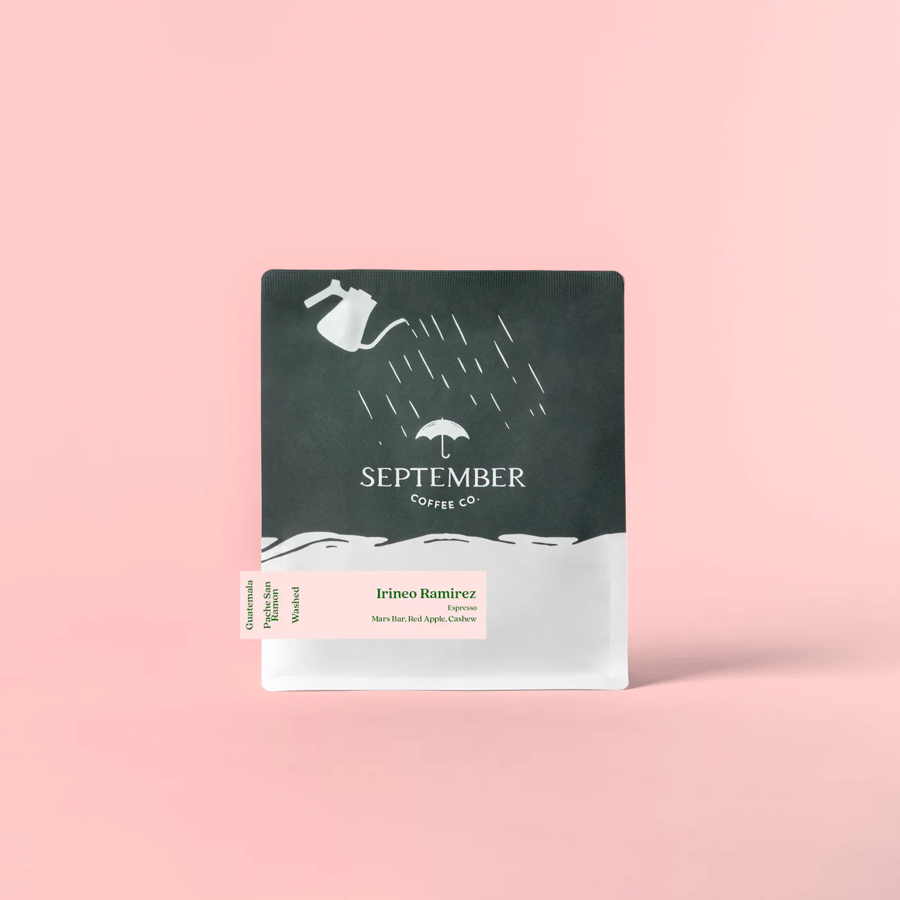 Spetmeber Coffee 250g - Irineo Ramirez - Espresso