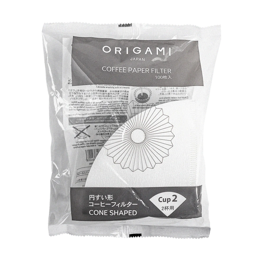 Origami Paper Filters Size Small