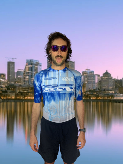 Velo Temp x mr + mrs m magasin 2026 Cycling World Championship Jersey